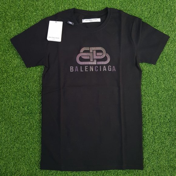 balenciaga reflective t shirt 